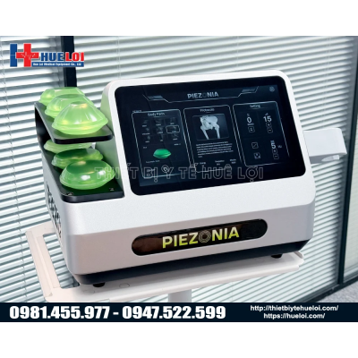 Máy xung kích hội tụ áp điện PIEZONIA Máy xung kích hội tụ áp điện PIEZONIA
